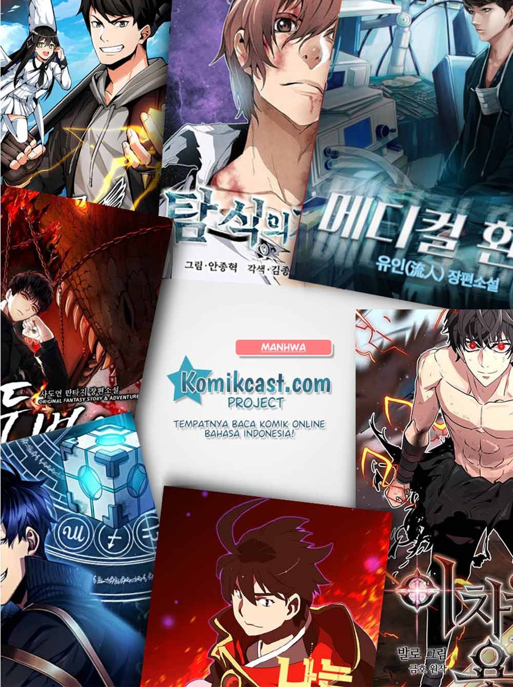 Iron Ladies Chapter 288 Gambar 16