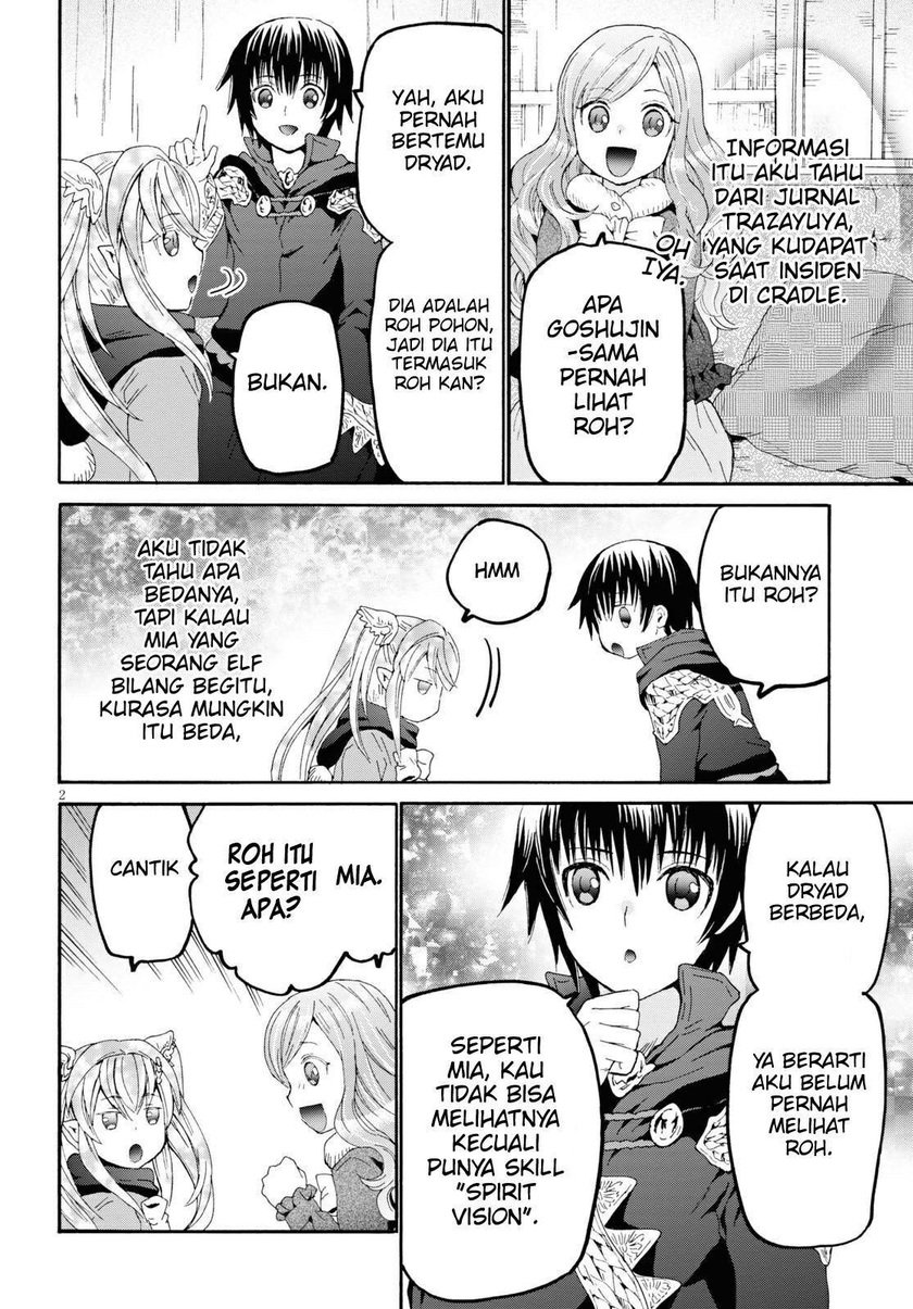 Death March kara Hajimaru Isekai Kyousoukyoku Chapter 70 Gambar 3