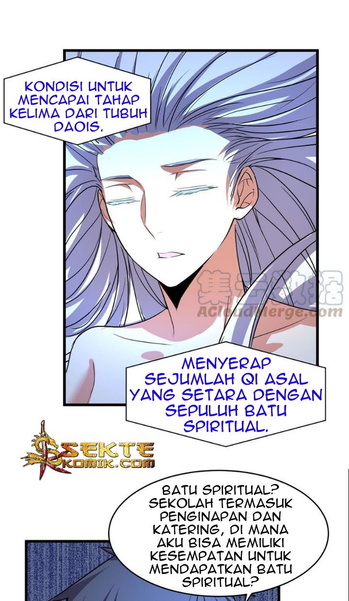 I Might Be A Fake Cultivator Chapter 16 Gambar 18
