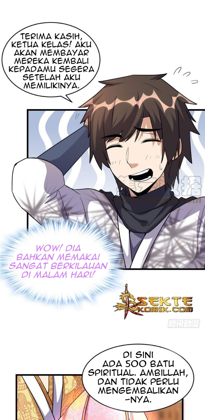 I Might Be A Fake Cultivator Chapter 16 Gambar 23