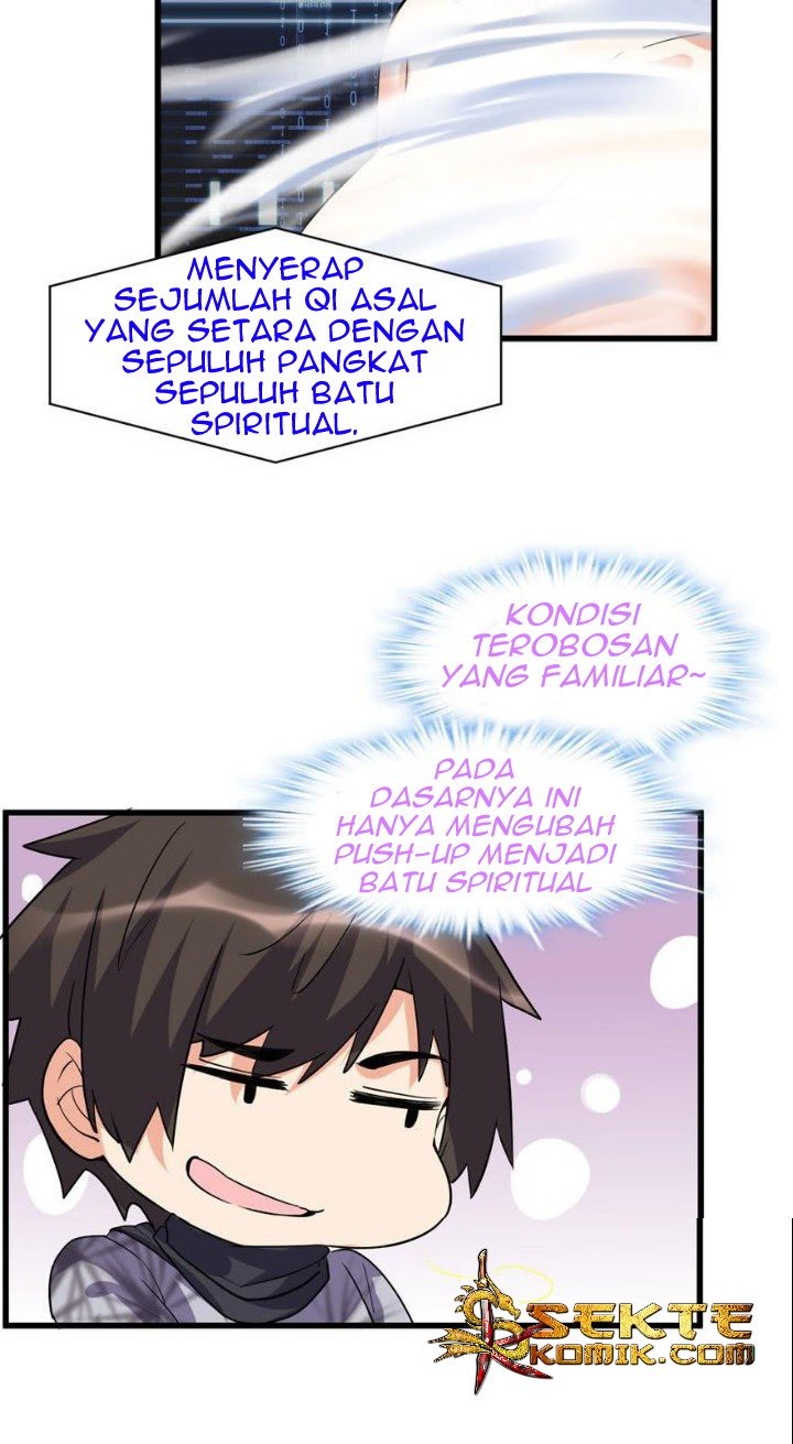 I Might Be A Fake Cultivator Chapter 16 Gambar 27