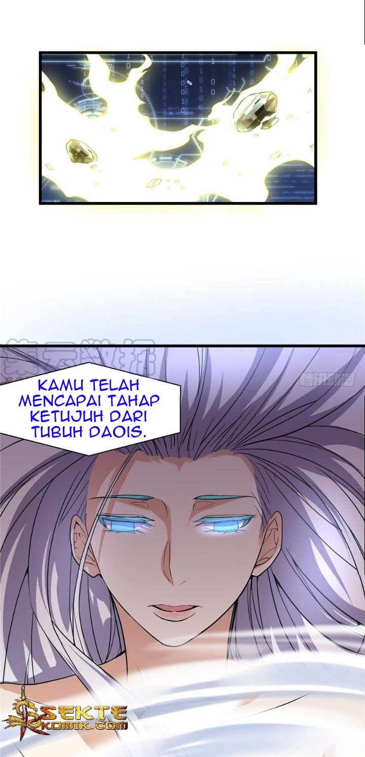 I Might Be A Fake Cultivator Chapter 16 Gambar 28