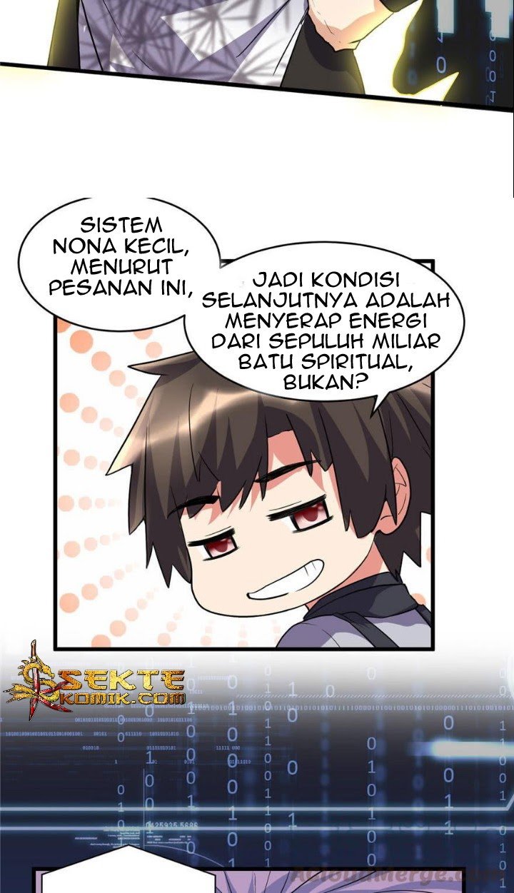 I Might Be A Fake Cultivator Chapter 16 Gambar 30