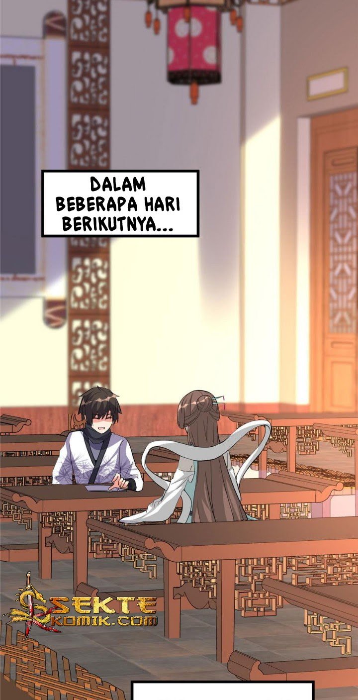 I Might Be A Fake Cultivator Chapter 16 Gambar 9