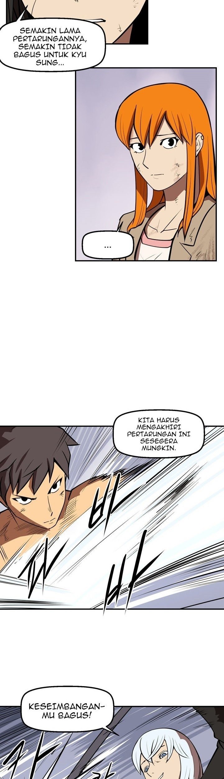 Raid Chapter 56 Gambar 31