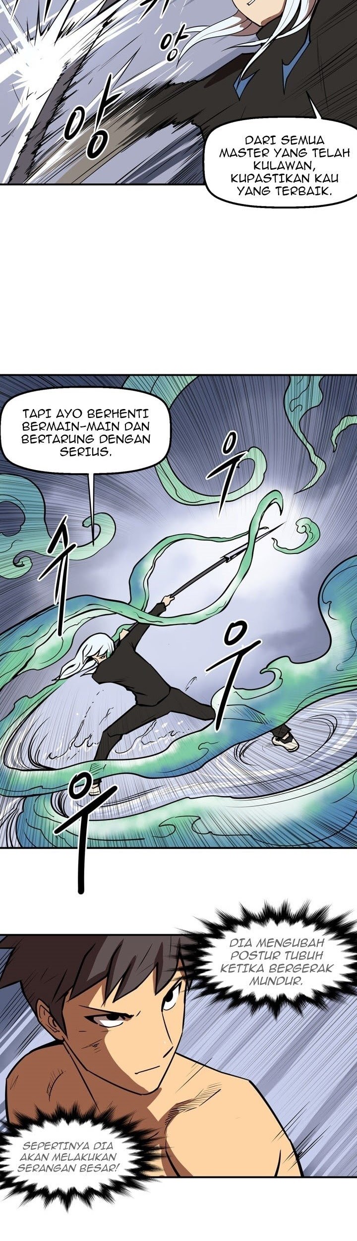 Raid Chapter 56 Gambar 32