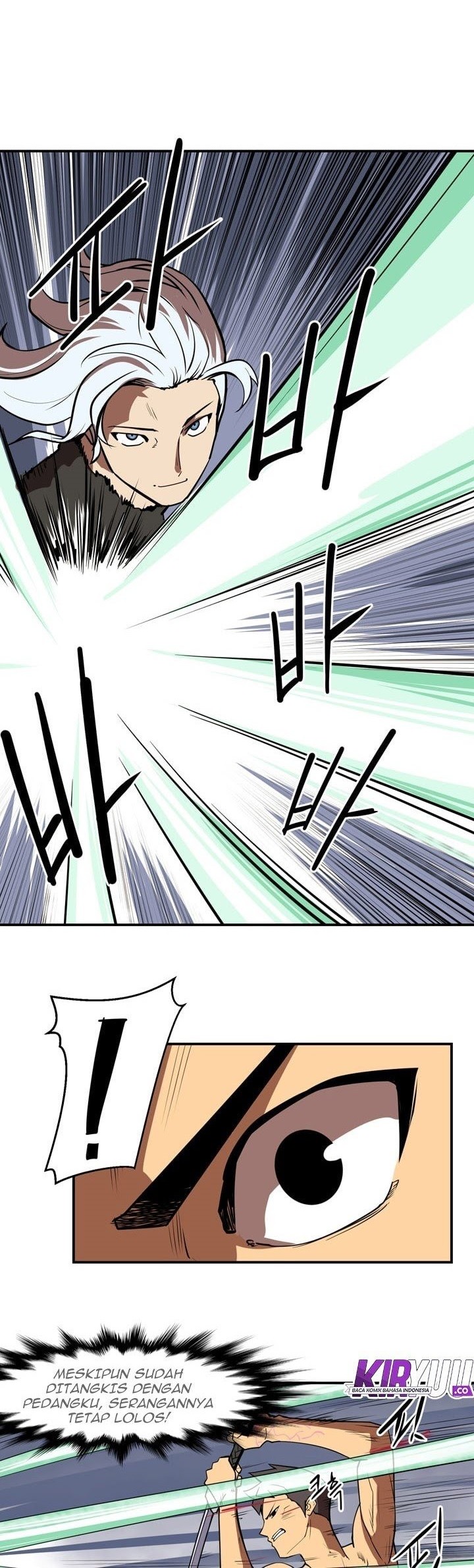 Raid Chapter 56 Gambar 33