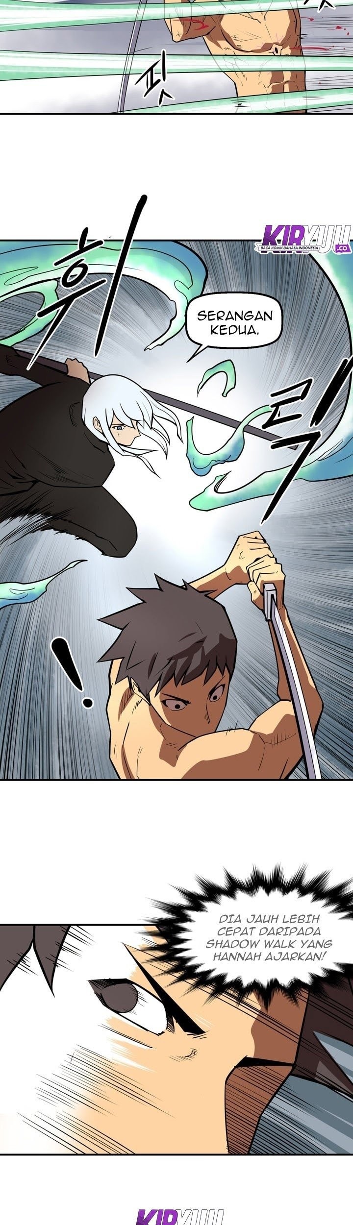 Raid Chapter 56 Gambar 34