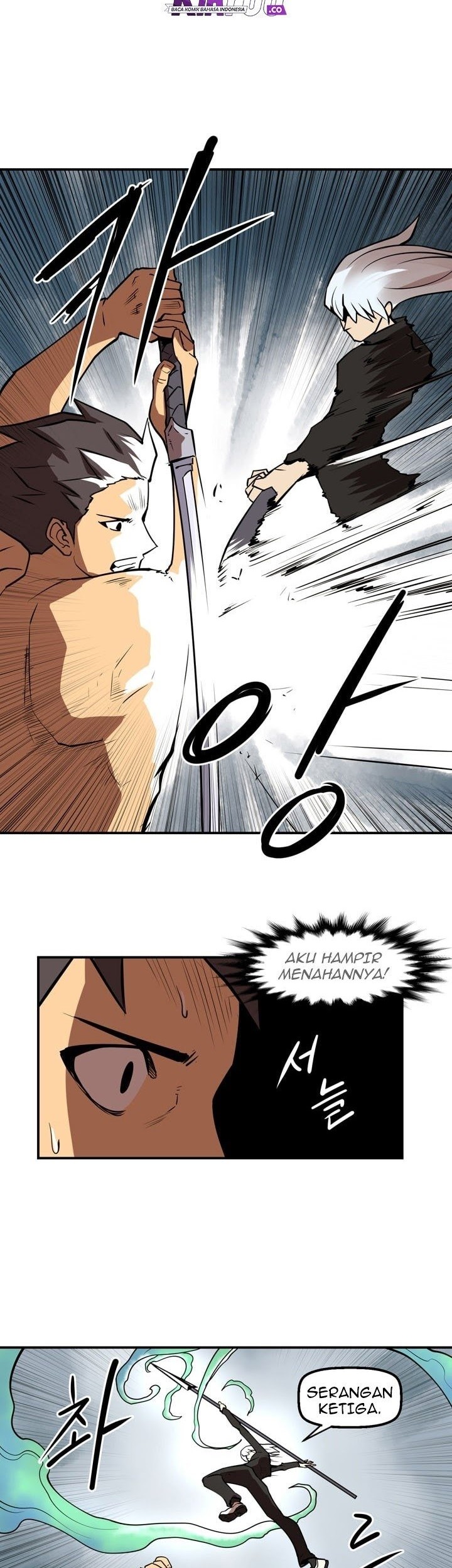 Raid Chapter 56 Gambar 35
