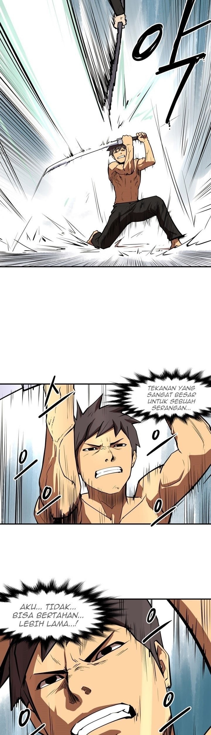Raid Chapter 56 Gambar 37
