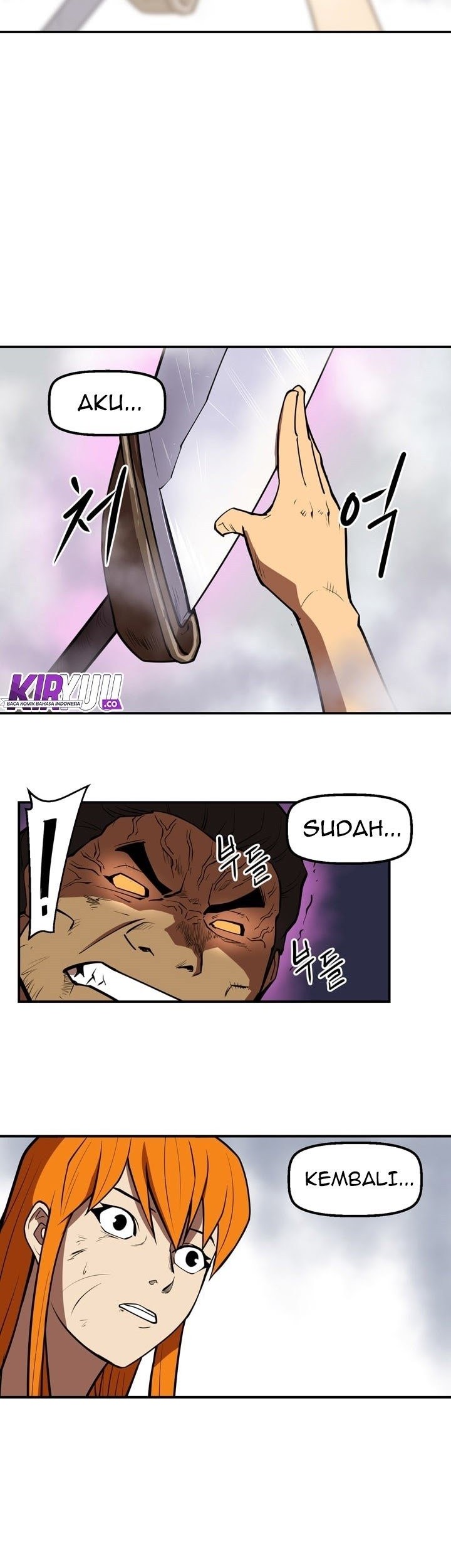 Raid Chapter 56 Gambar 4