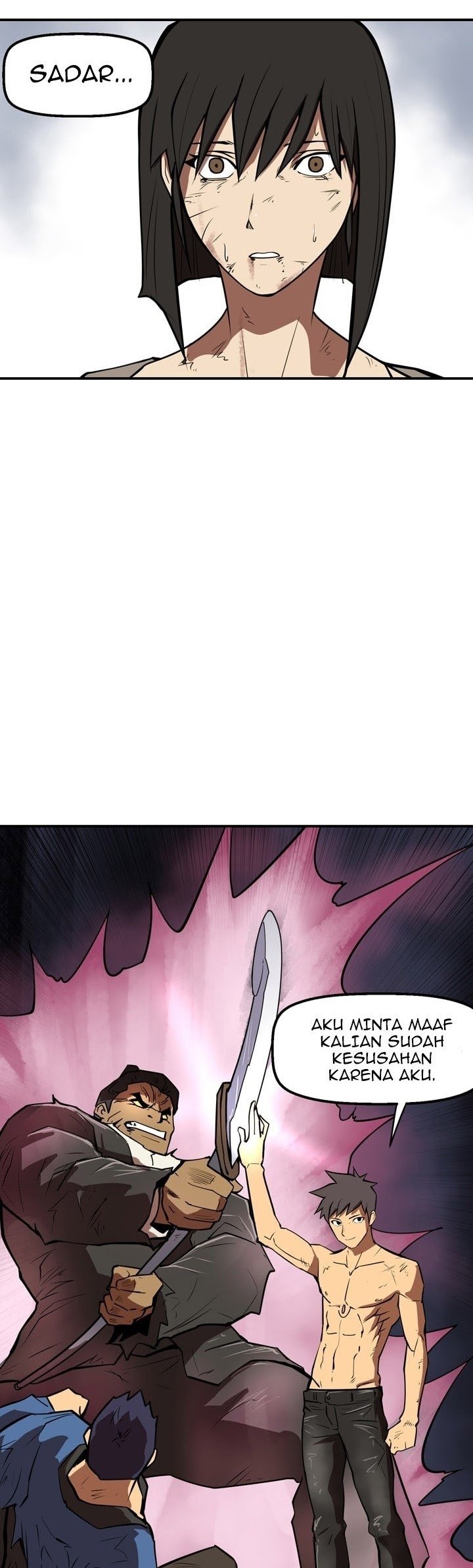 Raid Chapter 56 Gambar 5