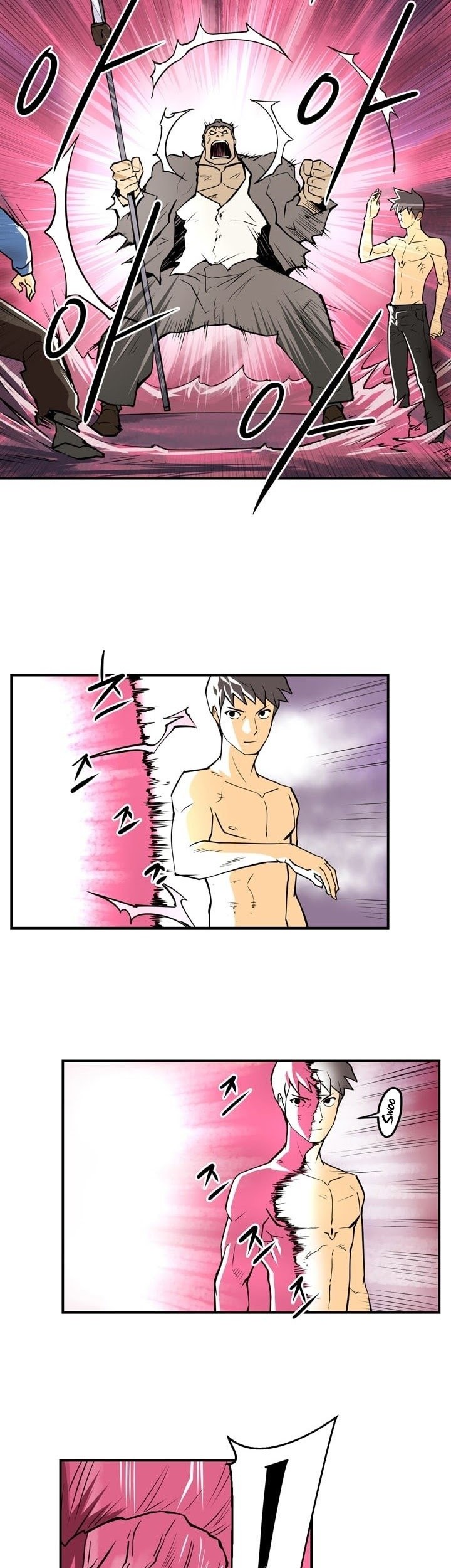 Raid Chapter 56 Gambar 8