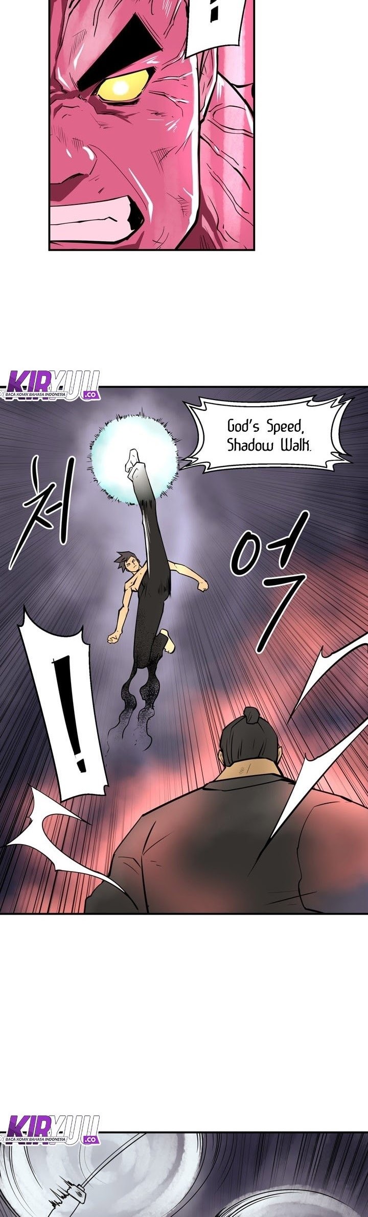 Raid Chapter 56 Gambar 9