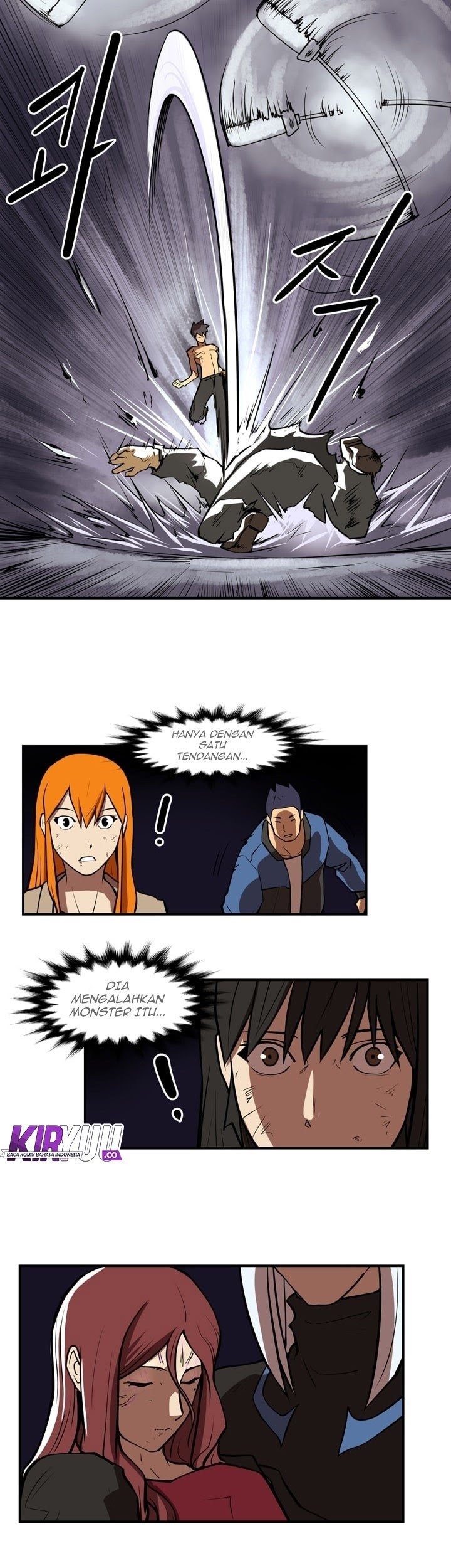 Raid Chapter 56 Gambar 10
