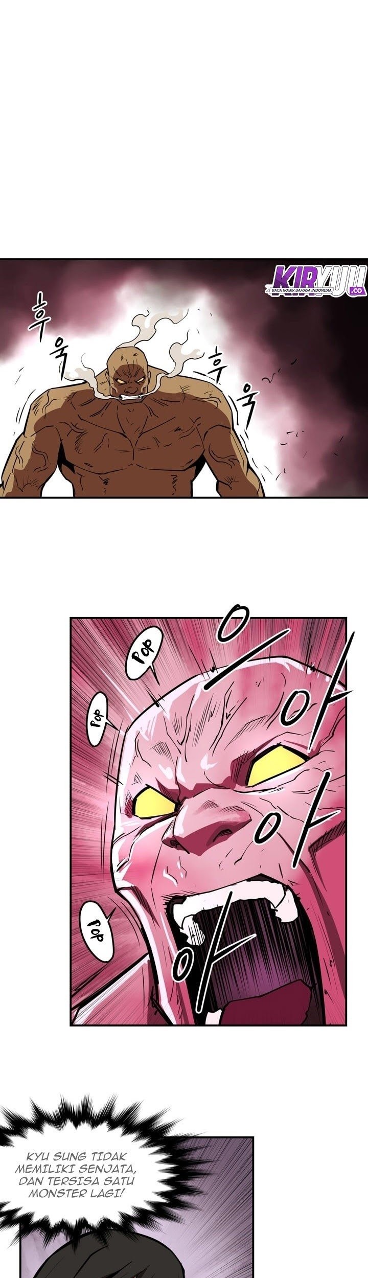Raid Chapter 56 Gambar 12