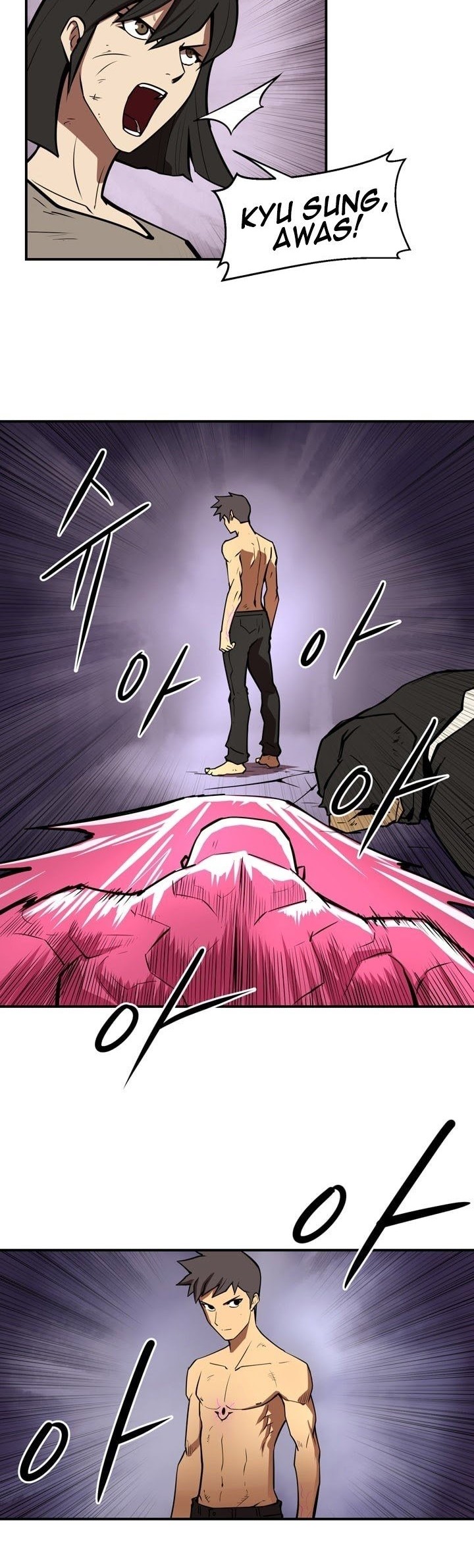 Raid Chapter 56 Gambar 13