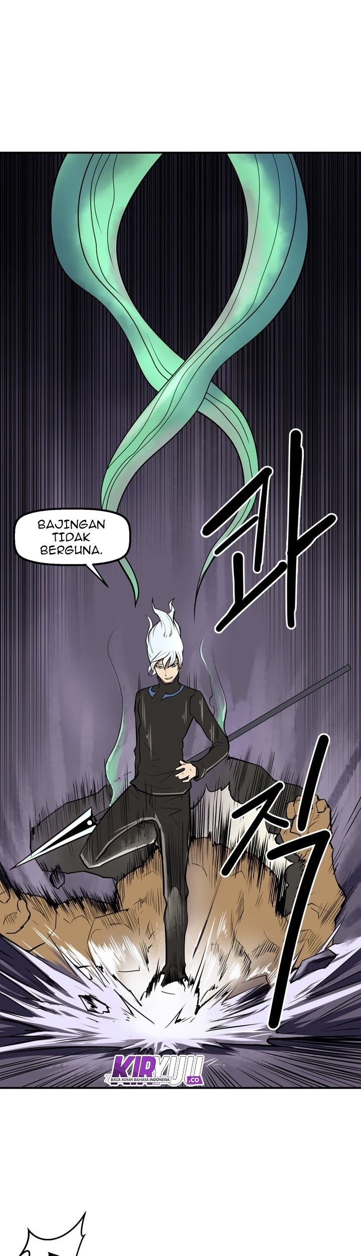 Raid Chapter 56 Gambar 14