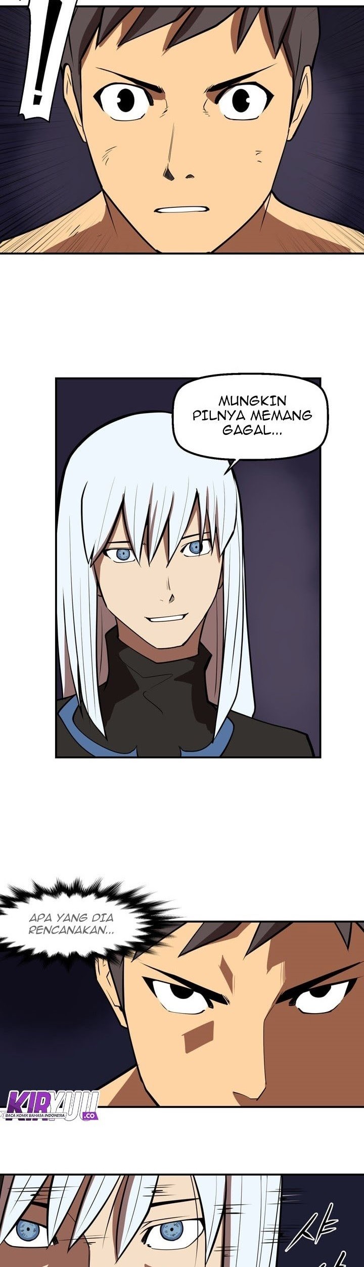 Raid Chapter 56 Gambar 15