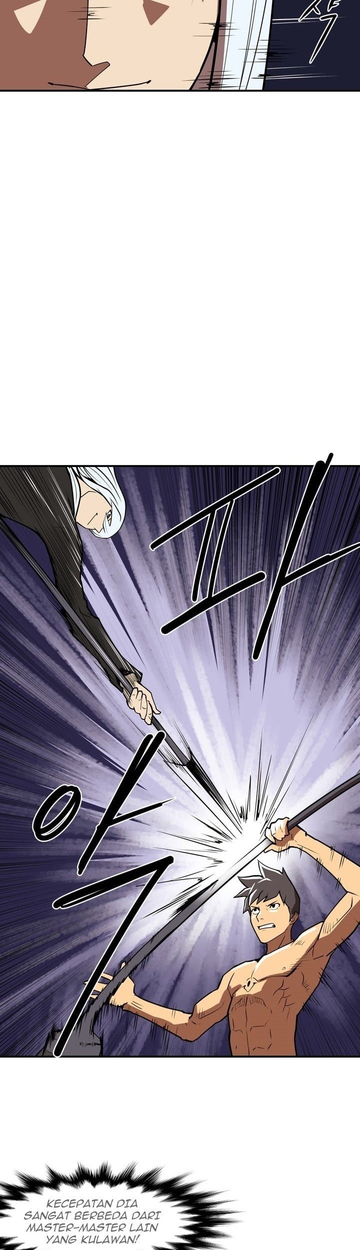 Raid Chapter 56 Gambar 16