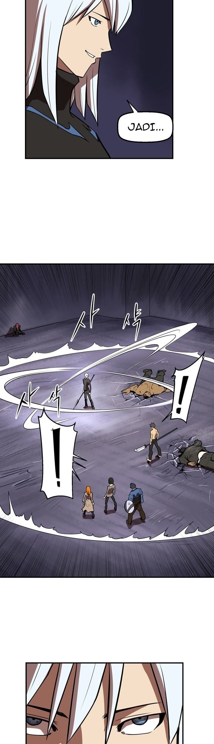 Raid Chapter 56 Gambar 18