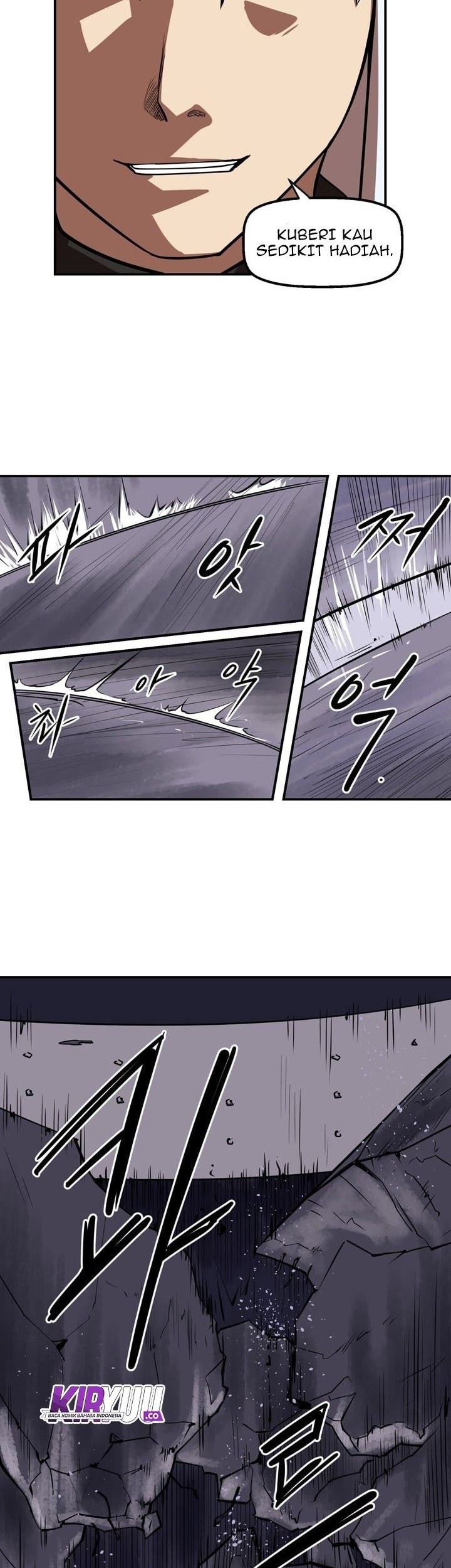 Raid Chapter 56 Gambar 19