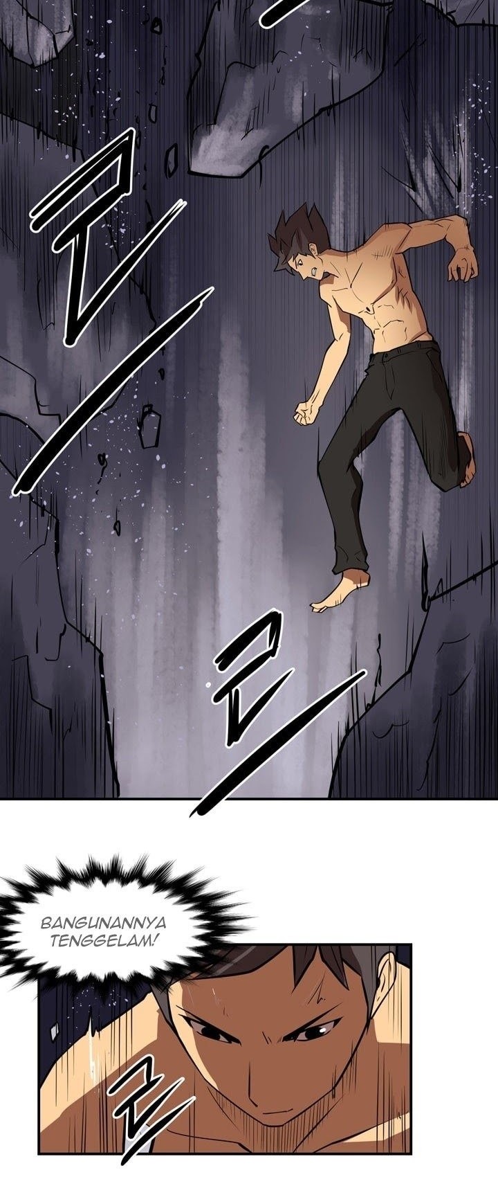 Raid Chapter 56 Gambar 20