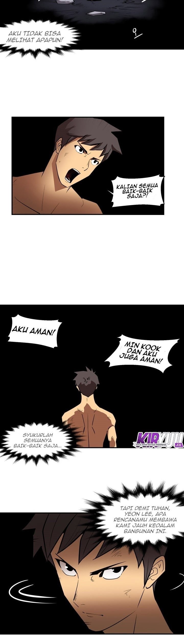 Raid Chapter 56 Gambar 22