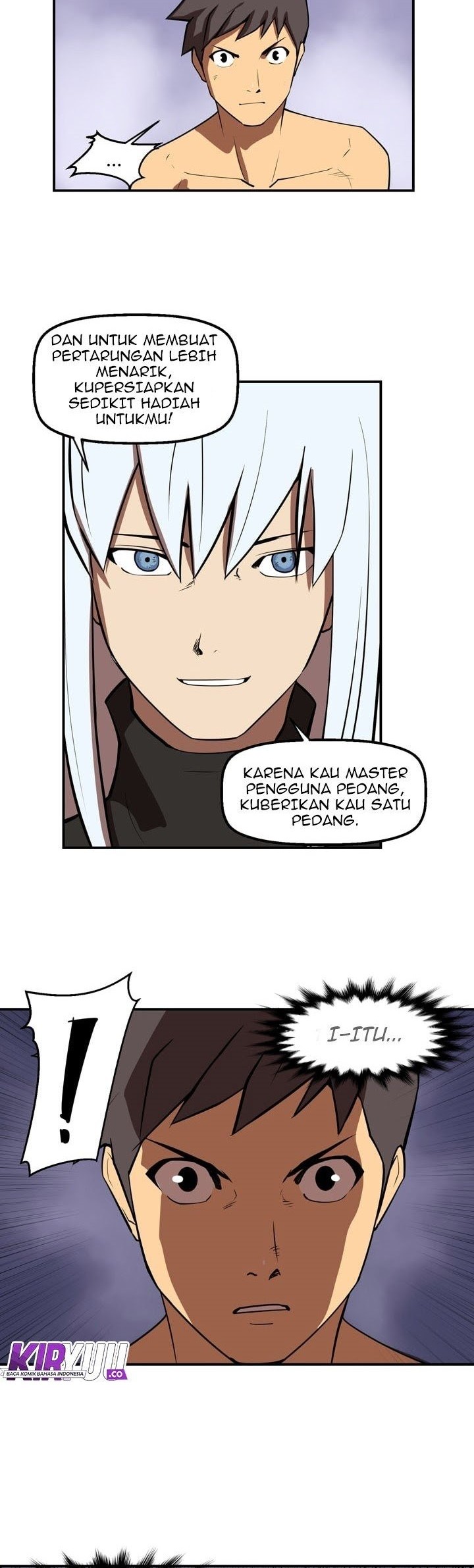 Raid Chapter 56 Gambar 25