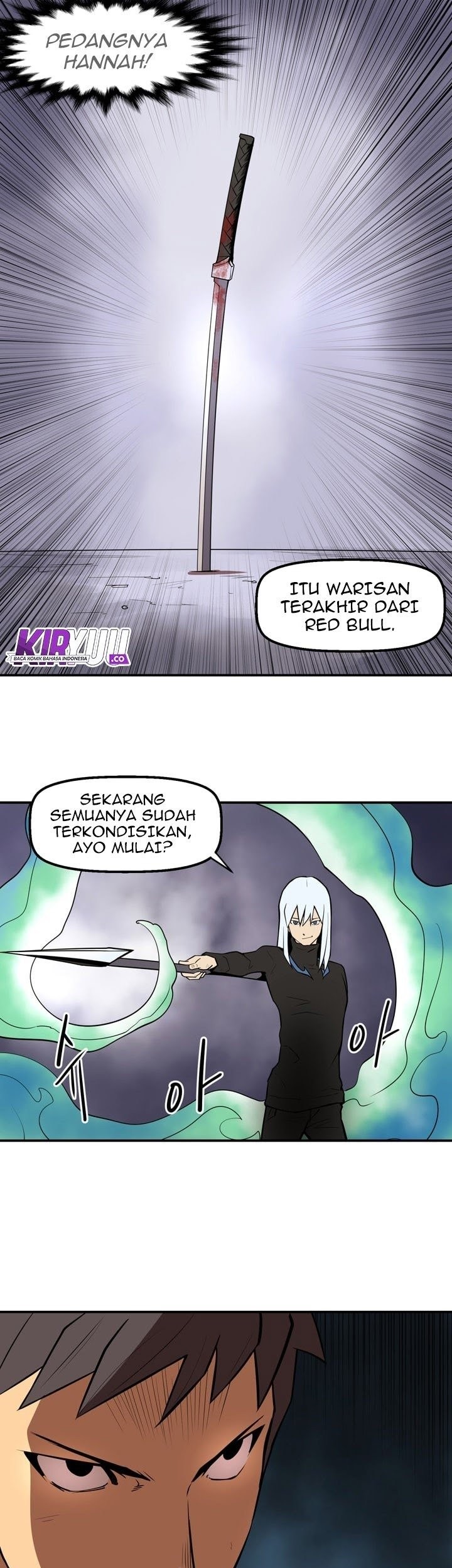 Raid Chapter 56 Gambar 26
