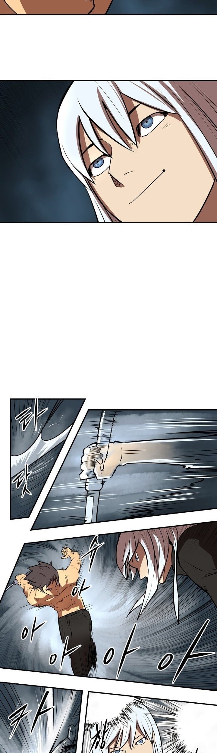 Raid Chapter 56 Gambar 27