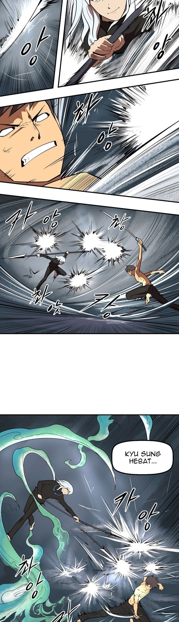 Raid Chapter 56 Gambar 28