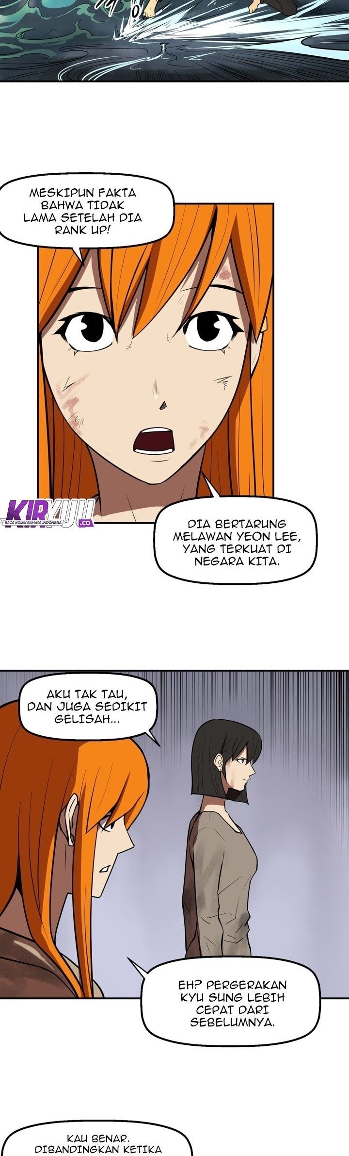 Raid Chapter 56 Gambar 29