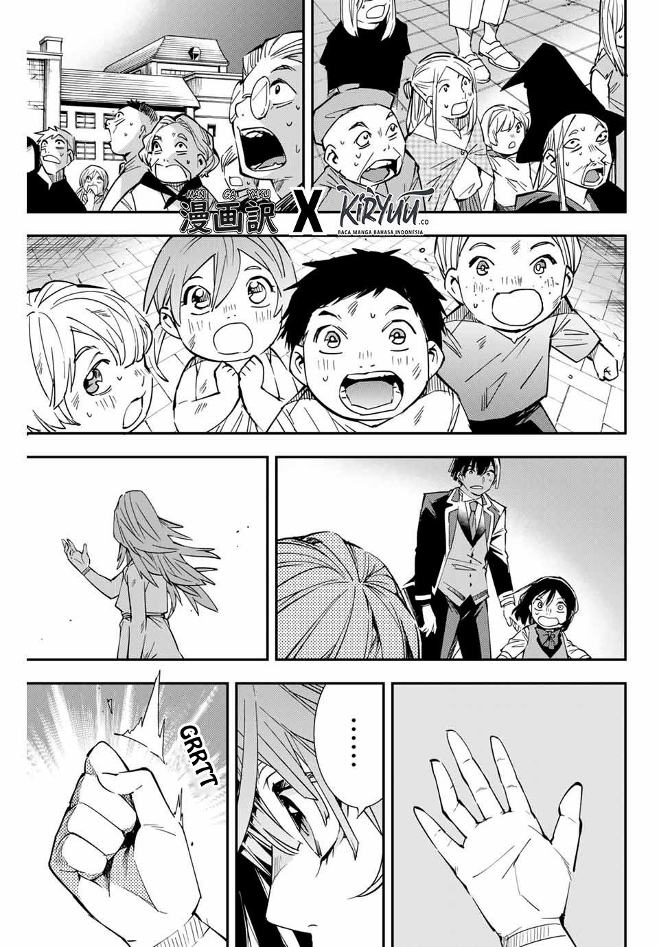 Reincarnated as an Aristocrat with an Appraisal Skill Chapter 10 Gambar 12