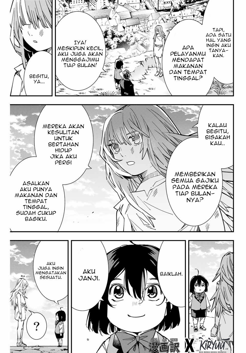 Reincarnated as an Aristocrat with an Appraisal Skill Chapter 10 Gambar 14
