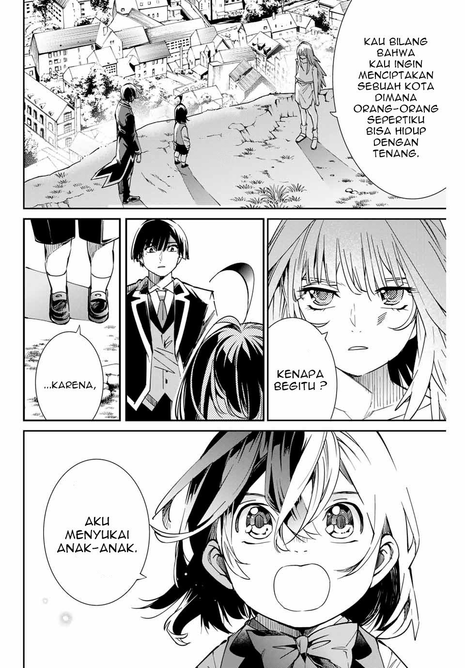 Reincarnated as an Aristocrat with an Appraisal Skill Chapter 10 Gambar 3