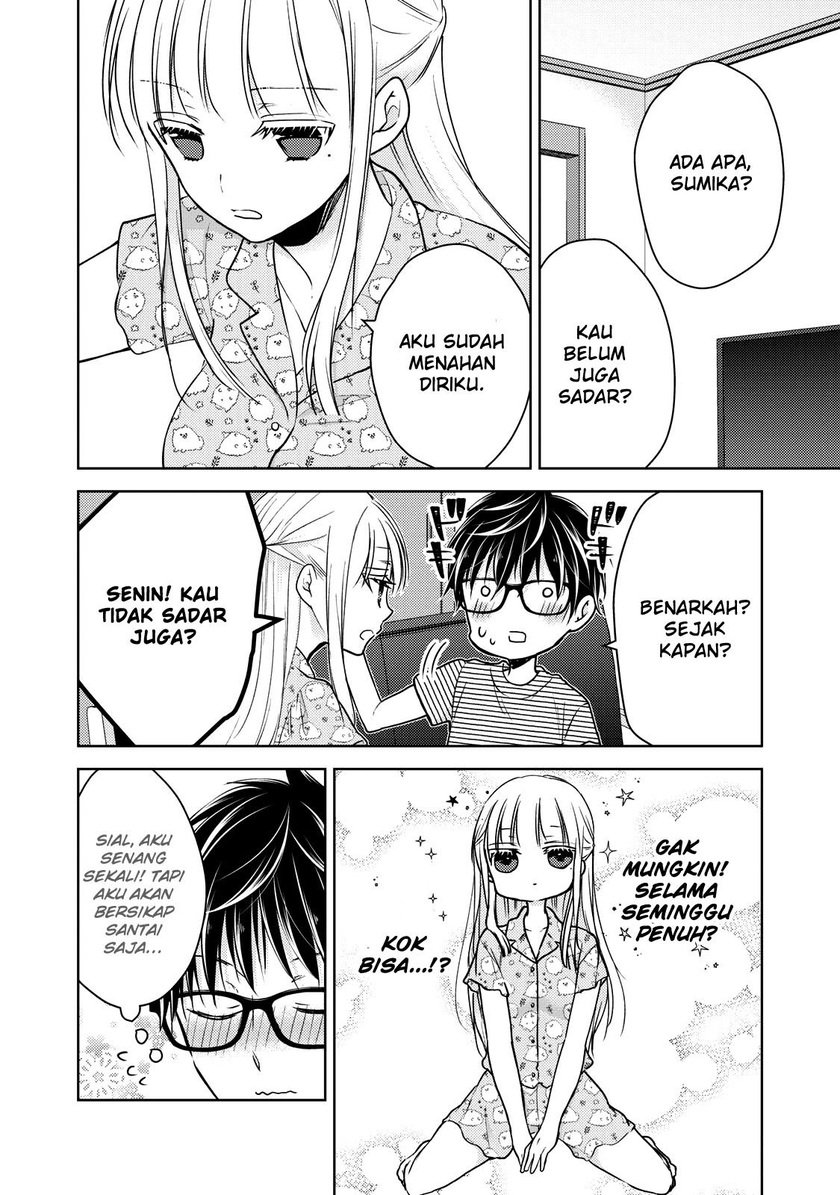 Baca Mijuku na Futari de Gozaimasu ga Chapter 44 Gambar 2