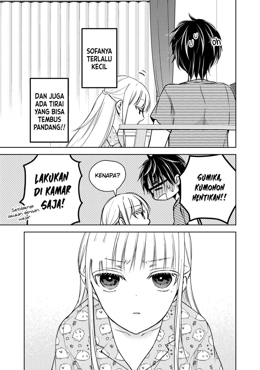 Mijuku na Futari de Gozaimasu ga Chapter 44 Gambar 5