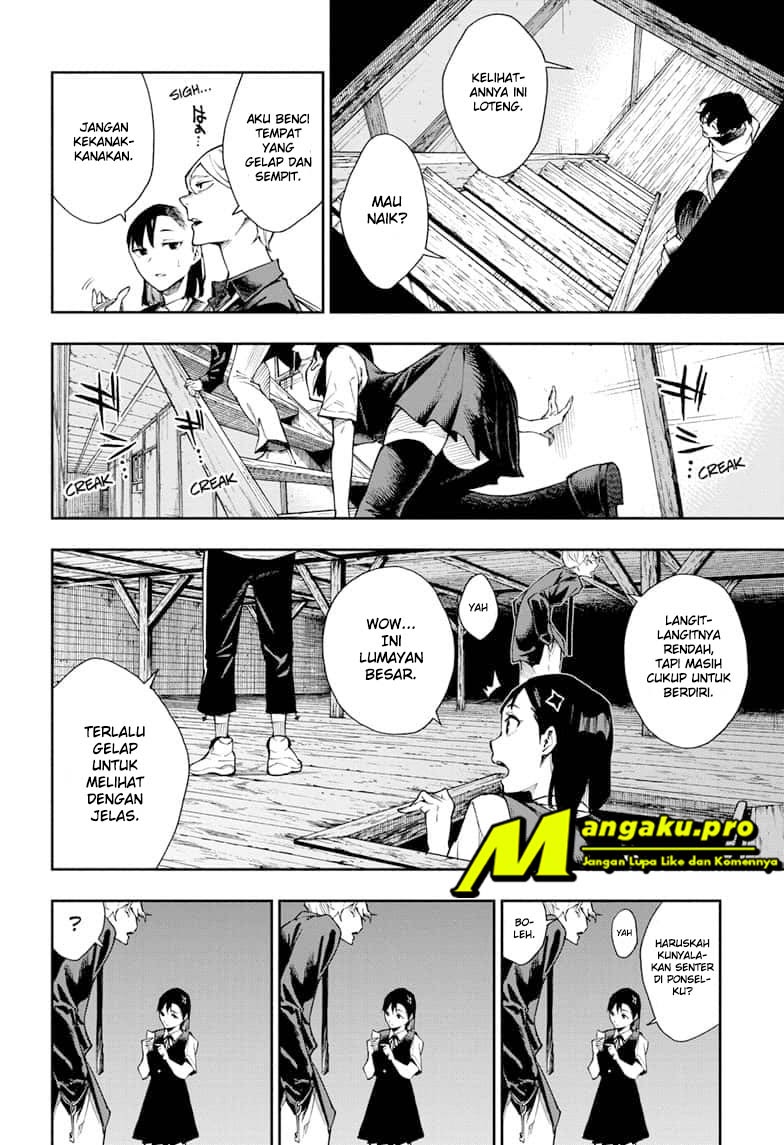 Phantom Seer Chapter 03 Gambar 11