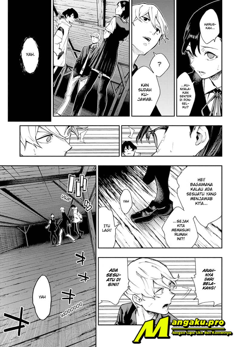 Phantom Seer Chapter 03 Gambar 12