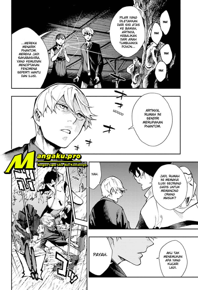 Phantom Seer Chapter 03 Gambar 15