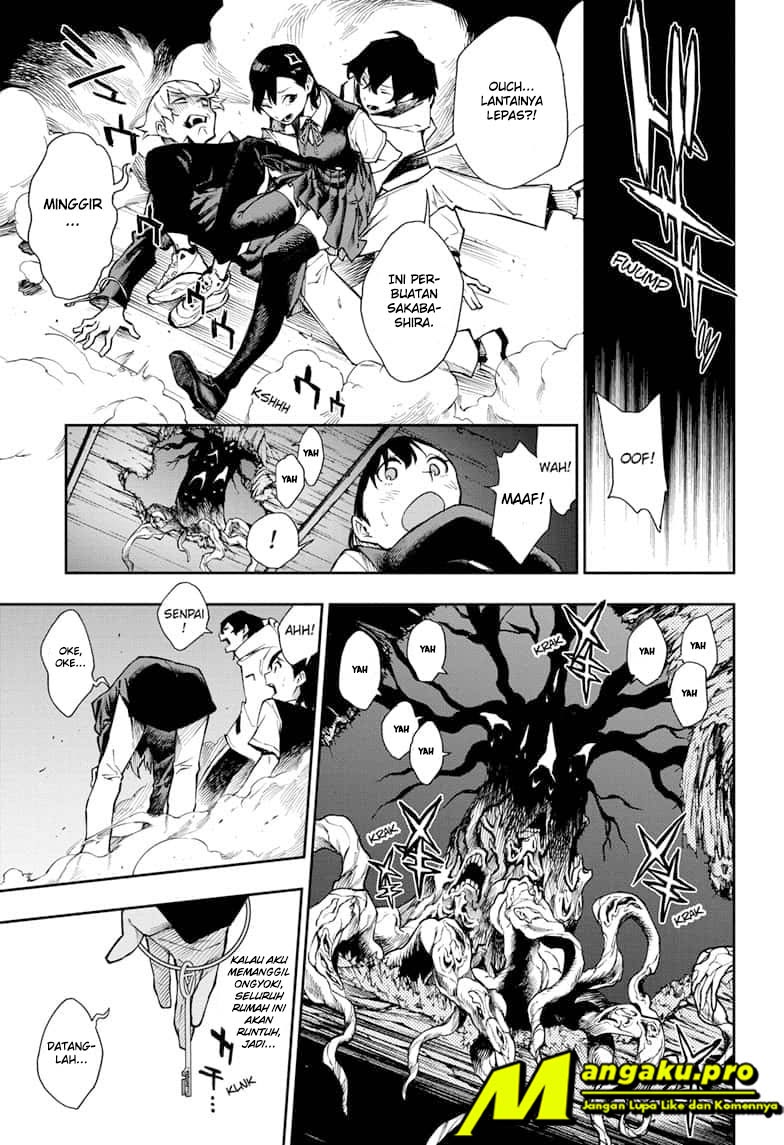 Phantom Seer Chapter 03 Gambar 16