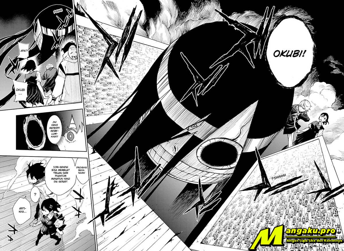 Phantom Seer Chapter 03 Gambar 17