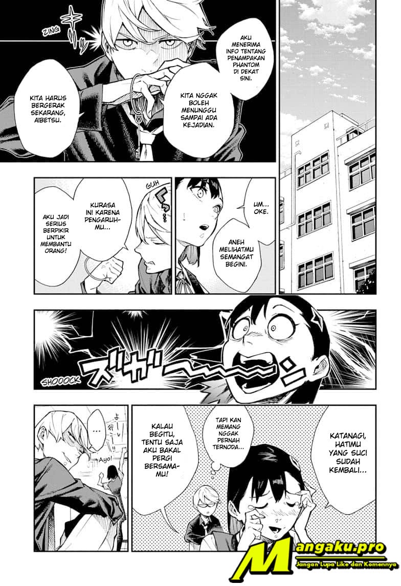Baca  Phantom Seer Chapter 03 Gambar 2