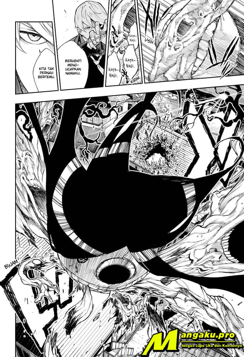 Phantom Seer Chapter 03 Gambar 20