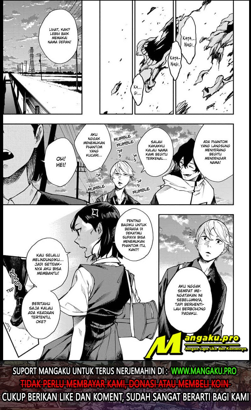 Phantom Seer Chapter 03 Gambar 21