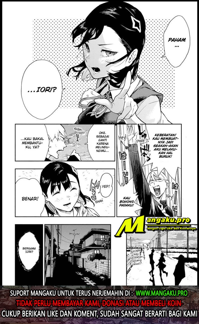 Phantom Seer Chapter 03 Gambar 22