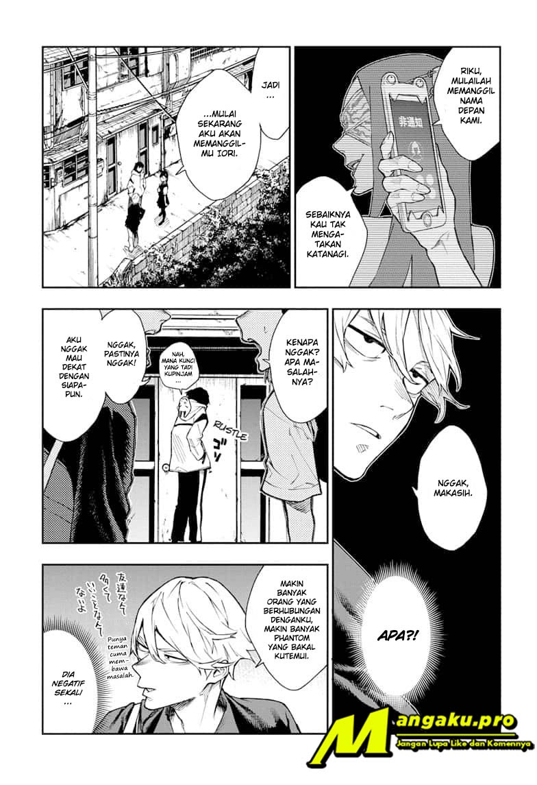 Phantom Seer Chapter 03 Gambar 6