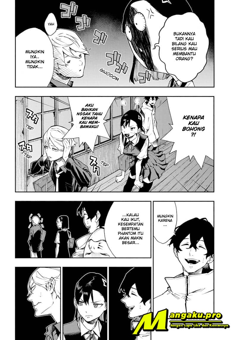 Phantom Seer Chapter 03 Gambar 9