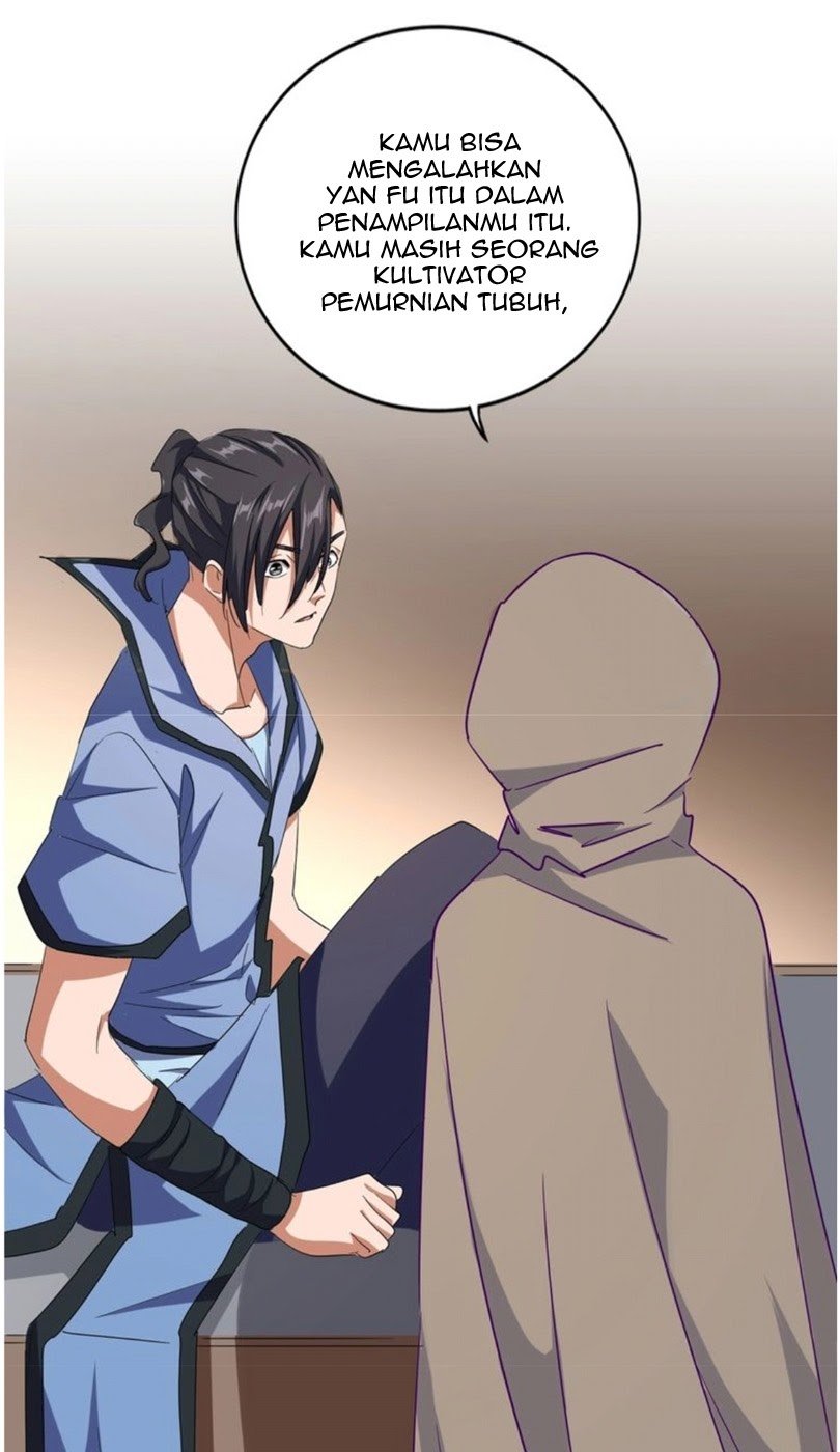 Magic Emperor Chapter 125 Gambar 22